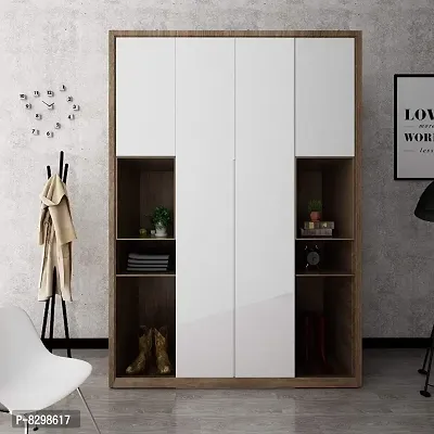 Plain White Furniture waterproof Wallpaper sticker(200x60cm)-thumb2