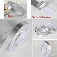 Modern Waterproof Gap Sealing Tape Strip Self-Adhesive for Decoration Floor Tiles, 10mm X50 M-thumb3