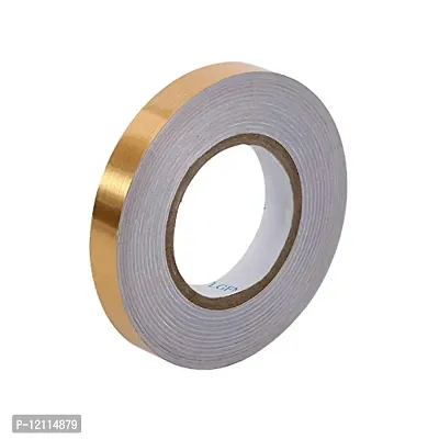 Sticker Waterproof Gap Sealing Tape Strip Self-Adhesive Tile Decoration Tape for Floor Tiles Wall, Cabinet, Kitchen Decor Tape-thumb2