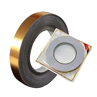 Modern Waterproof Gap Sealing Tape Strip Self-Adhesive for Decoration Floor Tiles, 10mm X50 M-thumb2