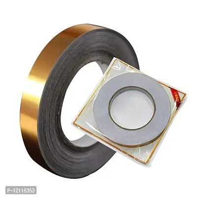 Modern Waterproof Gap Sealing Tape Strip Self-Adhesive for Decoration Floor Tiles, 10mm X50 M-thumb3
