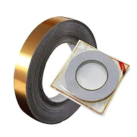 Modern Waterproof Gap Sealing Tape Strip Self-Adhesive for Decoration Floor Tiles, 10mm X50 M-thumb3