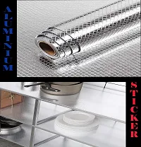 Wallpaper for Home Furniture Kitchen Platform Office Table Water Proof Oil Proof Scratch Resistance-thumb3