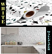 Wallpaper for Home Furniture Kitchen Platform Office Table Water Proof Oil Proof Scratch Resistance-thumb1