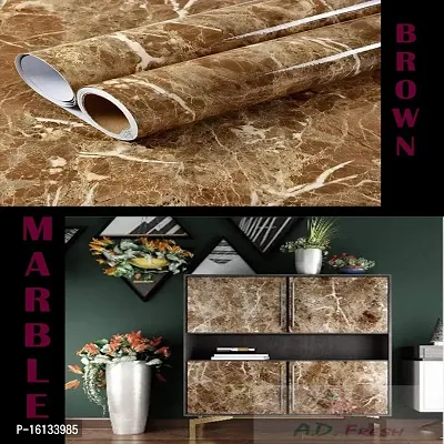 Kitchen Backsplash Wallpaper Peel and Stick Aluminum Foil Contact Paper Self Adhesive Oil-Proof Heat Resistant Wall Sticker for Countertop Drawer Liner Shelf Liner Pack Of:2-thumb0