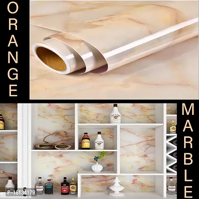 Wall Papers Oil Proof and Water Proof 60CM X 200CM Pack Of :2-thumb0