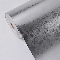 Wall Papers Oil Proof and Water Proof 60CM X 200CM Pack Of :2-thumb2