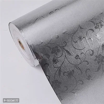 Wall Papers Oil Proof and Water Proof 60CM X 200CM Pack Of :2-thumb3