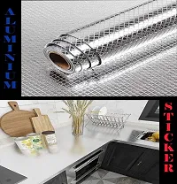Wallpaper for Home Furniture Kitchen Platform Office Table Water Proof Oil Proof Scratch Resistance Pack Of :2-thumb3