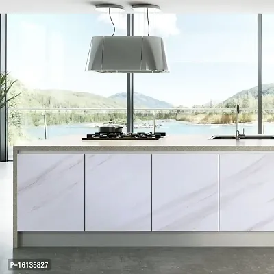 Wallpaper for Home Furniture Kitchen Platform Office Table Water Proof Oil Proof Scratch Resistance Pack Of :2-thumb3