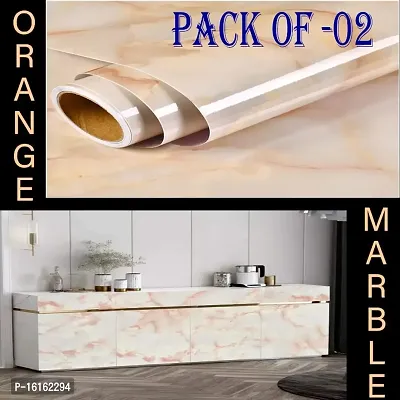 Kitchen Backsplash Wallpaper Peel and Stick Aluminum Foil Contact Paper Self Adhesive Oil-Proof Heat Resistant Wall Sticker for Countertop Drawer Liner Shelf Liner POF:2-thumb0