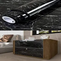 Wallpaper for Home Furniture Kitchen Platform Office Table Water Proof Oil Proof Scratch Resistance Pack Of :2-thumb1