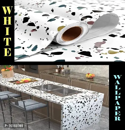 Wallpaper for Home Furniture Kitchen Platform Office Table Water Proof Oil Proof Scratch Resistance Pack Of :2-thumb4