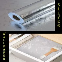 Wallpaper for Home Furniture Kitchen Platform Office Table Water Proof Oil Proof Scratch Resistance POF:2-thumb1