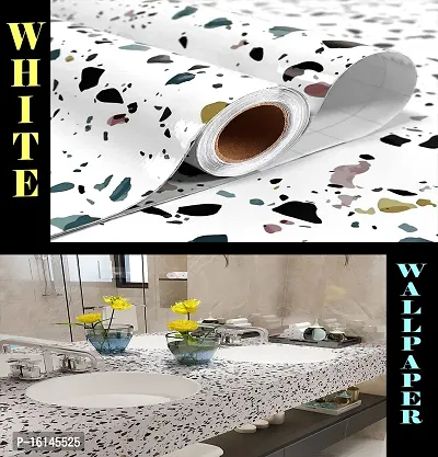 Wallpaper for Home Furniture Kitchen Platform Office Table Water Proof Oil Proof Scratch Resistance POF: 2-thumb4