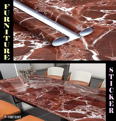 Kitchen Backsplash Wallpaper Peel and Stick Aluminum Foil Contact Paper Self Adhesive Oil-Proof Heat Resistant Wall Sticker for Countertop Drawer Liner Shelf Liner POF:2-thumb4