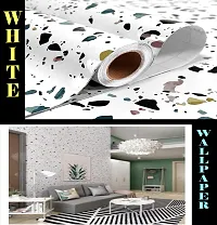 Self Adhesive Wall Stickers Oil-Proof Waterproof Peel  Stick Contact Wallpaper for Kitchen Living Room Office Table Home Decor Furniture Workshop POF:2-thumb3