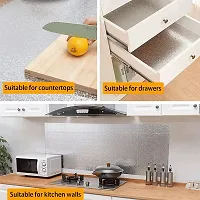 Wallpaper for Home Furniture Kitchen Platform Office Table Water Proof Oil Proof Scratch Resistance POF:2-thumb2