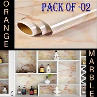 Kitchen Backsplash Wallpaper Peel and Stick Aluminum Foil Contact Paper Self Adhesive Oil-Proof Heat Resistant Wall Sticker for Countertop Drawer Liner Shelf Liner POF:2-thumb1