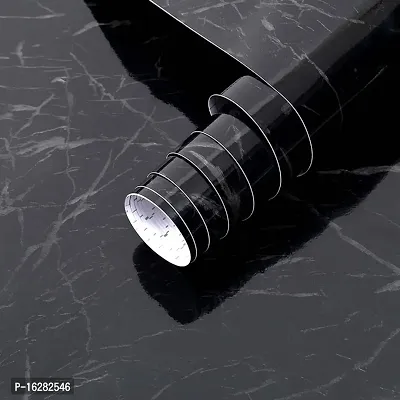 Kitchen Backsplash Wallpaper Peel and Stick Aluminum Foil Contact Paper Self Adhesive Oil-Proof Heat Resistant Wall Sticker for Countertop Drawer Liner Shelf Liner POF:2-thumb0