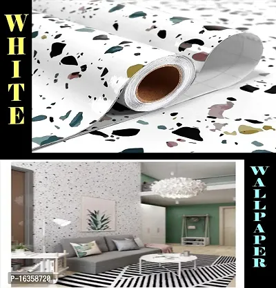 Wallpaper for Home Furniture Kitchen Platform Office Table Water Proof Oil Proof Scratch Resistance POF:2-thumb2