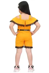 Cutiepie Fancy Girls Frocks  Dresses_yellow-thumb1