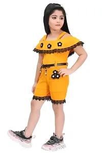 Cutiepie Fancy Girls Frocks  Dresses_yellow-thumb2