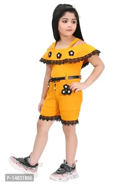 Cutiepie Fancy Girls Frocks  Dresses_yellow-thumb3