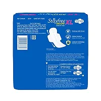 STAYFREE Secure XL Cottony Cover Sanitary Pad (Pack of 80) Combo pack (Pack of 2)-thumb3