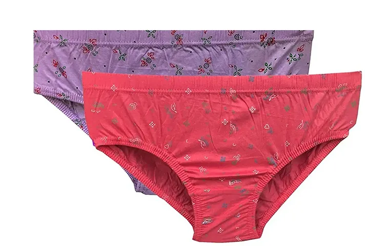 Women's Briefs pack of 3