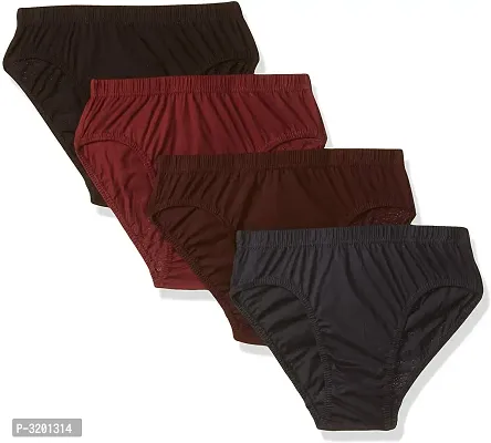 Women's Cotton Briefs pack of 4