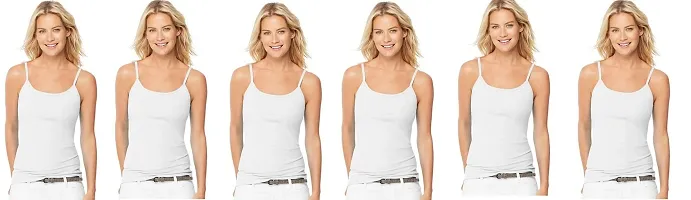 Women Regular Camisoles Pack Of