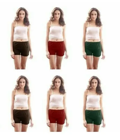 Women's Brief Pack of