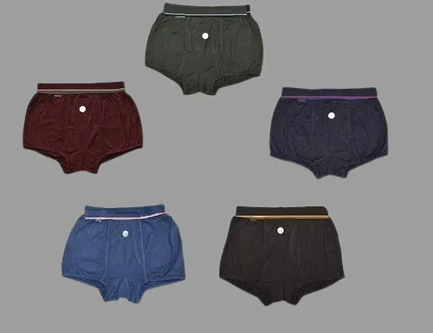 Men comfortline underwear pack of 5