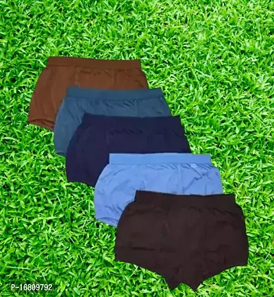 Mens Trunk Pack of 5