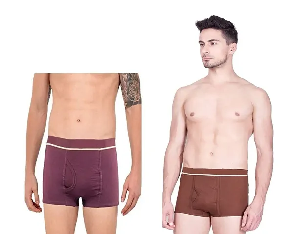 New Launched Cotton Blend Trunks 