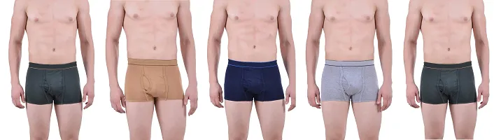 New Launched Cotton Blend Trunks 