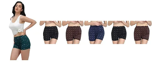 Boy Shorts Women's Panty 