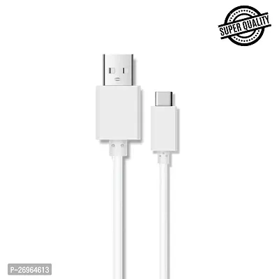 Premium Type C Cable Fast Charging Compatible with All Type C Devices Including Smartphones Tablets-thumb0