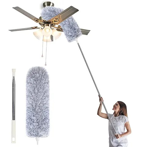 Microfiber Feather Duster For Household