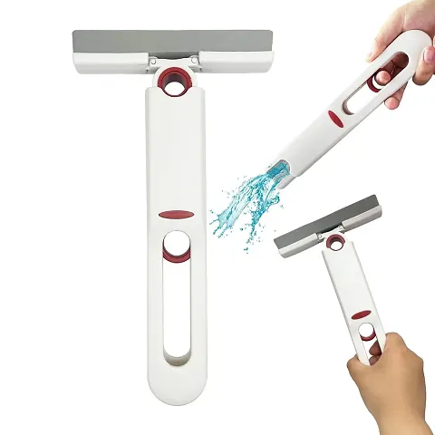 Mini Mop Portable Self-Squeeze Small Mop