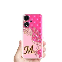 Stylish Silicone Rubber Printed Mobile Back Cover For Oppo A59 5G-thumb3