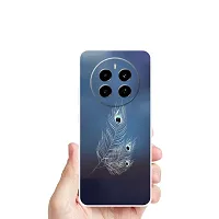 Stylish Multicoloured Silicone or Rubber Back Cover For Realme P1 5G-thumb3