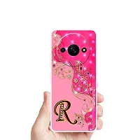 Stylish Multicoloured Silicone or Rubber Back Cover For Redmi A3 2024-thumb3