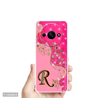 Stylish Multicoloured Silicone or Rubber Back Cover For Redmi A3 2024-thumb4