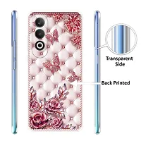 Stylish Silicone Rubber Printed Mobile Back Cover For One Plus Nord CE 4 5G-thumb2