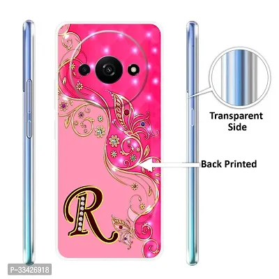 Stylish Multicoloured Silicone or Rubber Back Cover For Redmi A3 2024-thumb3