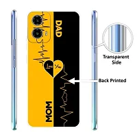 Stylish Silicone Rubber Printed Mobile Back Cover For Motorola G34 5G-thumb2