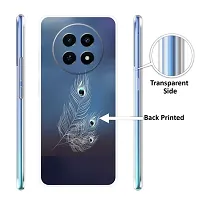 Stylish Multicoloured Silicone or Rubber Back Cover For Realme C65 5G-thumb2