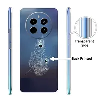 Stylish Multicoloured Silicone or Rubber Back Cover For Realme P1 5G-thumb2